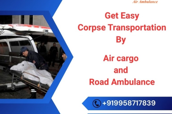 Vedanta offers ambulance help to transport the dead body from the hospital to the home in Chennai