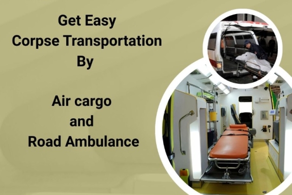 Vedanta Ensures Hundred Per cent Efficiency Maintained in Siliguri in a Dead Body Ambulance