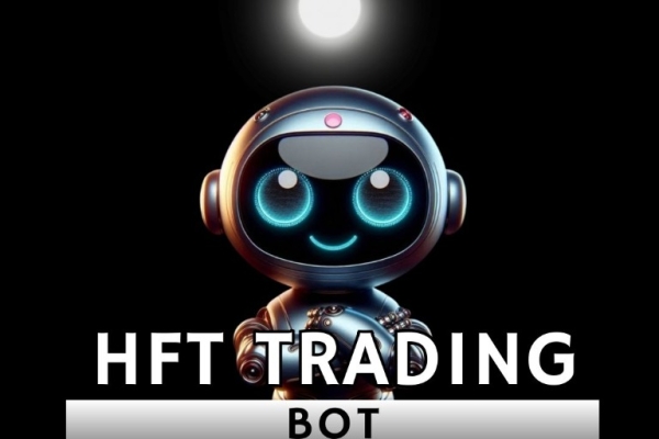 HFT trading bot development