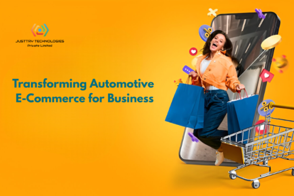 Transform Auto Sales with Digital Automotive Ecommerce Tools