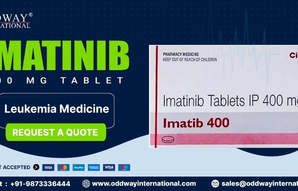 Get Imatinib 400 Mg in USA – Affordable Leukemia Drug | Limited-Time Offer