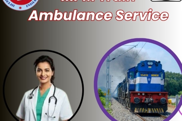 MPM Ambulance Shortened the Transfer in Jamshedpur into a Very Short Amount of Time