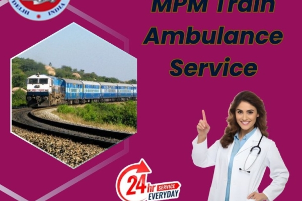 MPM provided an ICU facility in Allahabad for critical patients