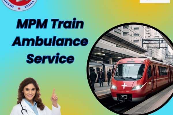 MPM Ambulance offers Vital Moves Handled with Clinical Expertise in Siliguri