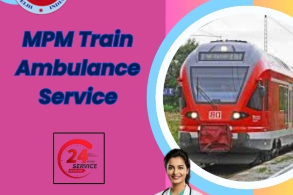 MPM took the patient to the hospital within a very short time during his travel to Bhopal