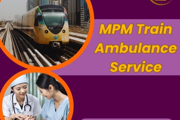 Use MPM to transport critical patients to hospitals in Siliguri