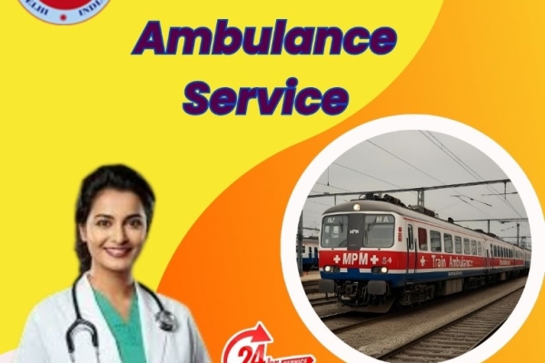 MPM provided an ICU facility with better transportation for critical patients in Silchar