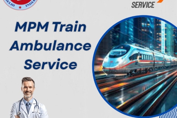 MPM offers critical patient care transport in Bhopal