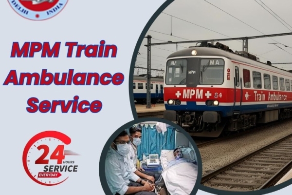 MPM has the best-trained ambulances in Allahabad, multi-specialty staff