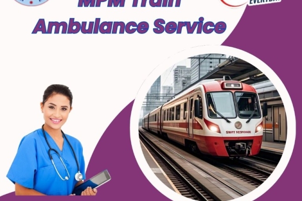 MPM Made Paramedics Available For Patients in Bhopal