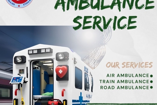 MPM Ambulance Offers Medical Transit Designed Around Patient Comfort in Patna