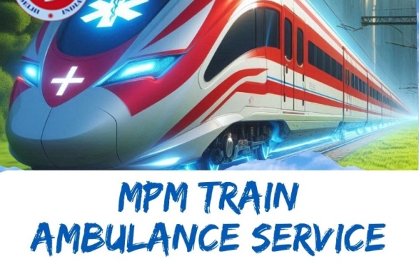 MPM Ambulance Offers a Steadfast Transit in Life’s Toughest Hours in Kolkata