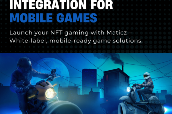 NFT Game Development Company - Maticz