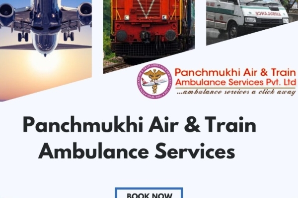 Comfort and Safely Patient Transfer – Panchmukhi Air Ambulance Bhopal