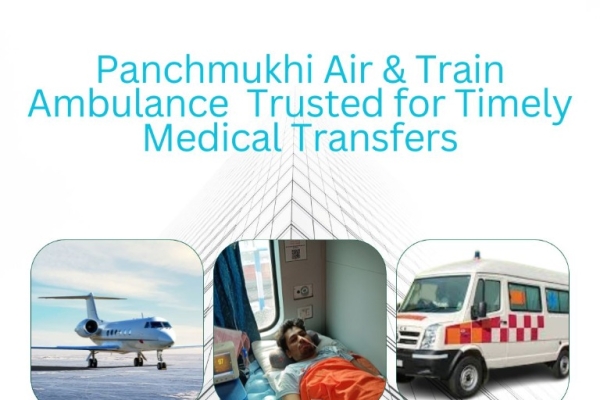 Use Life Care Immediate Shifting Panchmukhi Air Ambulance Bhubaneswar