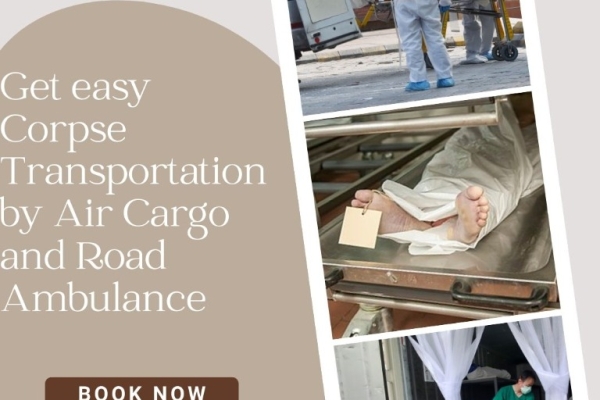 Panchmukhi Offers an Ambulance for the Dignified Transfer of Dead Bodies in Mumbai