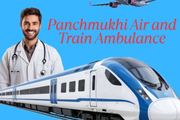 Panchmukhi Offers Critical Transportation with ICU Support in Ranchi via Its Train Ambulance Service