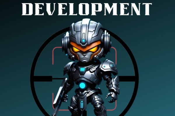 Sniper bot development