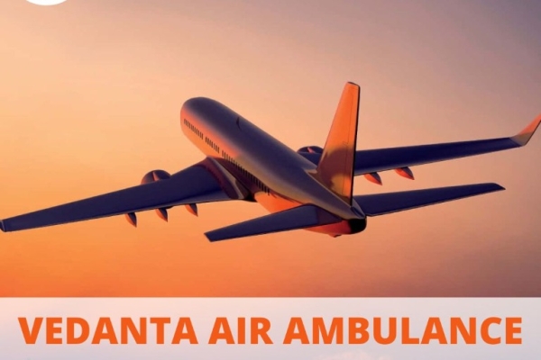 For Quick and Convenient Patient Relocation, Select Air Ambulance from Mumbai