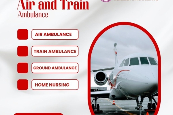 Panchmukhi Air Ambulance in Bangalore Dedicated to Delivering a Turbulence-Free Journey