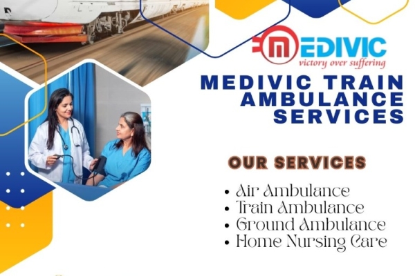 Medivic Allows Ranchi Patients to Receive Treatment without Experiencing Additional Stress