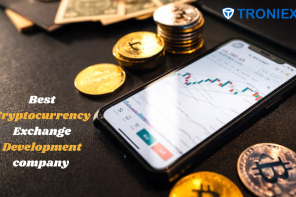 Top Cryptoexchange development company in 2025