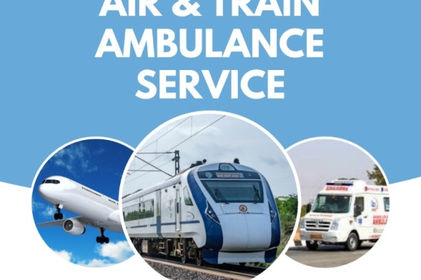 Panchmukhi Air Ambulance in Ranchi - Cost-Effective Medium of Relocation