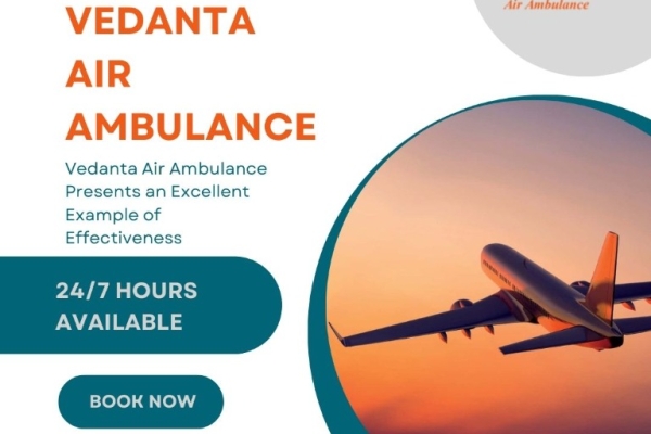 Shift Your Patient with an Extraordinary Air Ambulance at a Low Cost from Guwahati