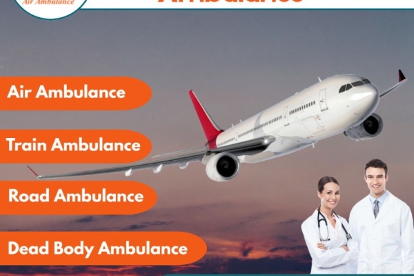Safest Air Ambulance for Comfortable Patient Transfer from Kolkata via Vedanta