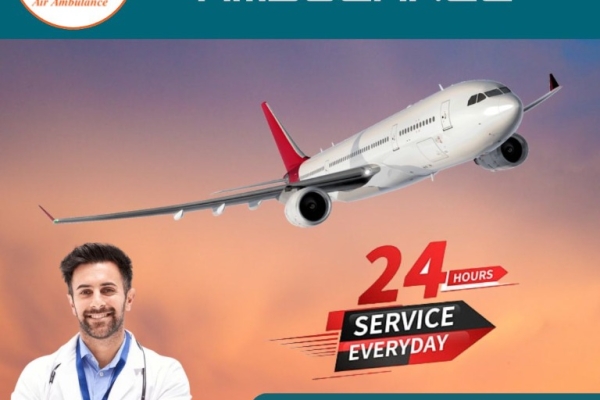 Comfortable and Easy Patient Relocation via Air Ambulance from Mumbai