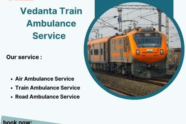 Vedanta Ambulance has a wide list of clinical requirements in Guwahati