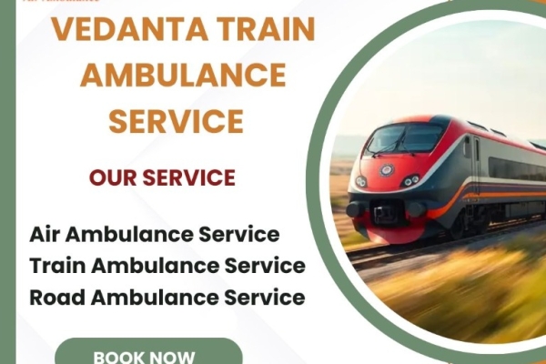 Vedanta ensures that you do not face any delay in reaching the hospital in Guwahati