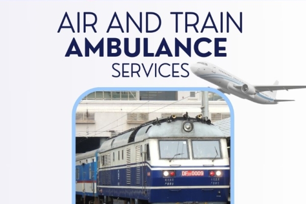 Use the Most Prominent Air Ambulance Service with hi-tech Medical Facilities in Mumbai by Panchmukhi