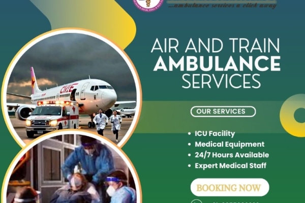 Complication-Free Medical Transfer via Air Ambulance from Ranchi