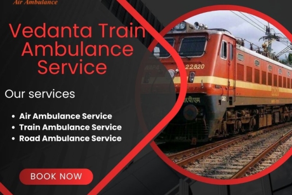 Vedanta Offers Rapid Conveyance to Patients for Time-Critical Conditions in Kolkata