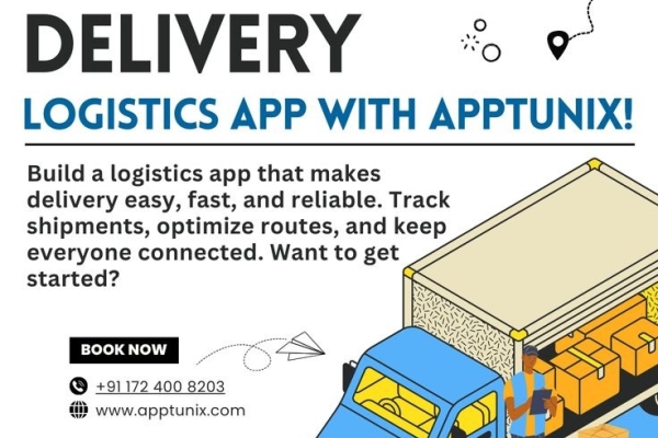 Top Logistics Software Development Company Delivering Innovative Solutions