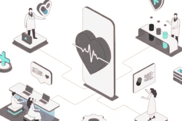 Secure. Efficient. Blockchain-Powered Healthcare is Here