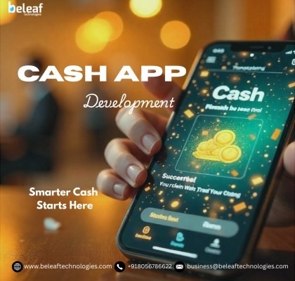 Lead cash advance app development - Beleaf Technologies