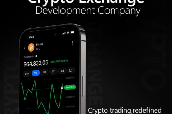 Best Crypto Exchange Development with Free Demo!