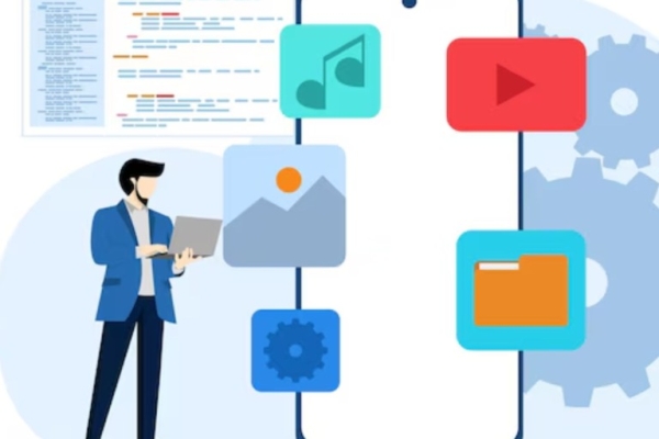 Boost Your Business with a Custom Mobile App Today