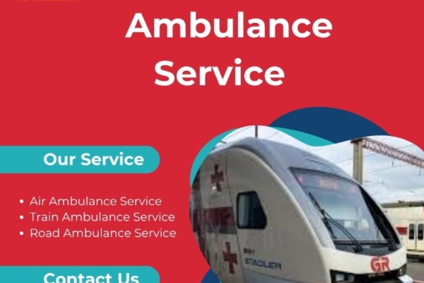 Vedanta Train Ambulance in Varanasi ensures safe transfer of injured patients