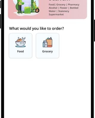 Deliveroo Clone