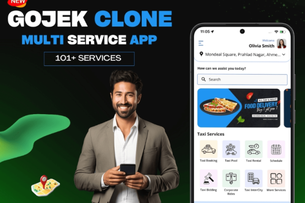 Gojek Clone