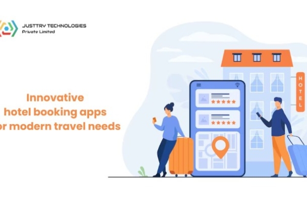Custom Hotel Booking App Solutions for Your Business