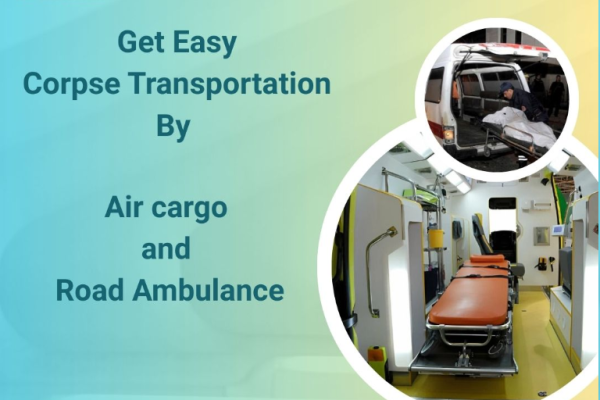 Vedanta Ambulance Offers Efficient Assistance for Relocating the Deceased in Mumbai
