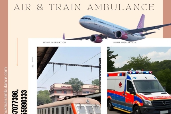 Panchmukhi Ambulance Offers Intended Transit with Patient-Health Focus in Patna
