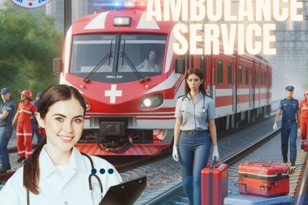 Use MPM Train Ambulance for Safe and Timely Transfers in Chennai
