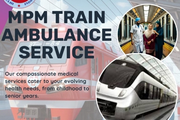 MPM Always Comes with Diagnostic Backup In Case Of Any Health Issue in Ranchi