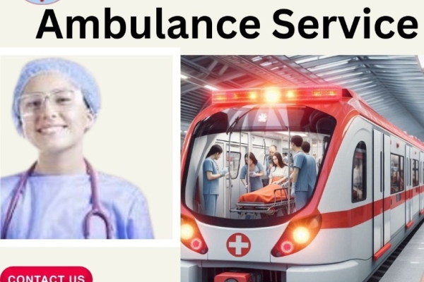 It's Stress-Free to Travel in Bangalore with MPM Train Ambulance