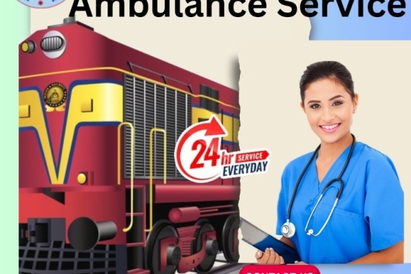In Bangalore, MPM Train Ambulance Offers First-Rate ICU Services